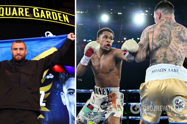 Рефері збожеволів? Ломаченко – Хейні: стали відомі записки суддів