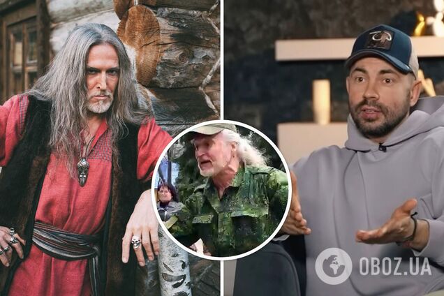 'Гідна відповідь на приїзд Орландо Блума': Бєдняков потролив Джигурду, який у військовій формі засвітився на Донбасі