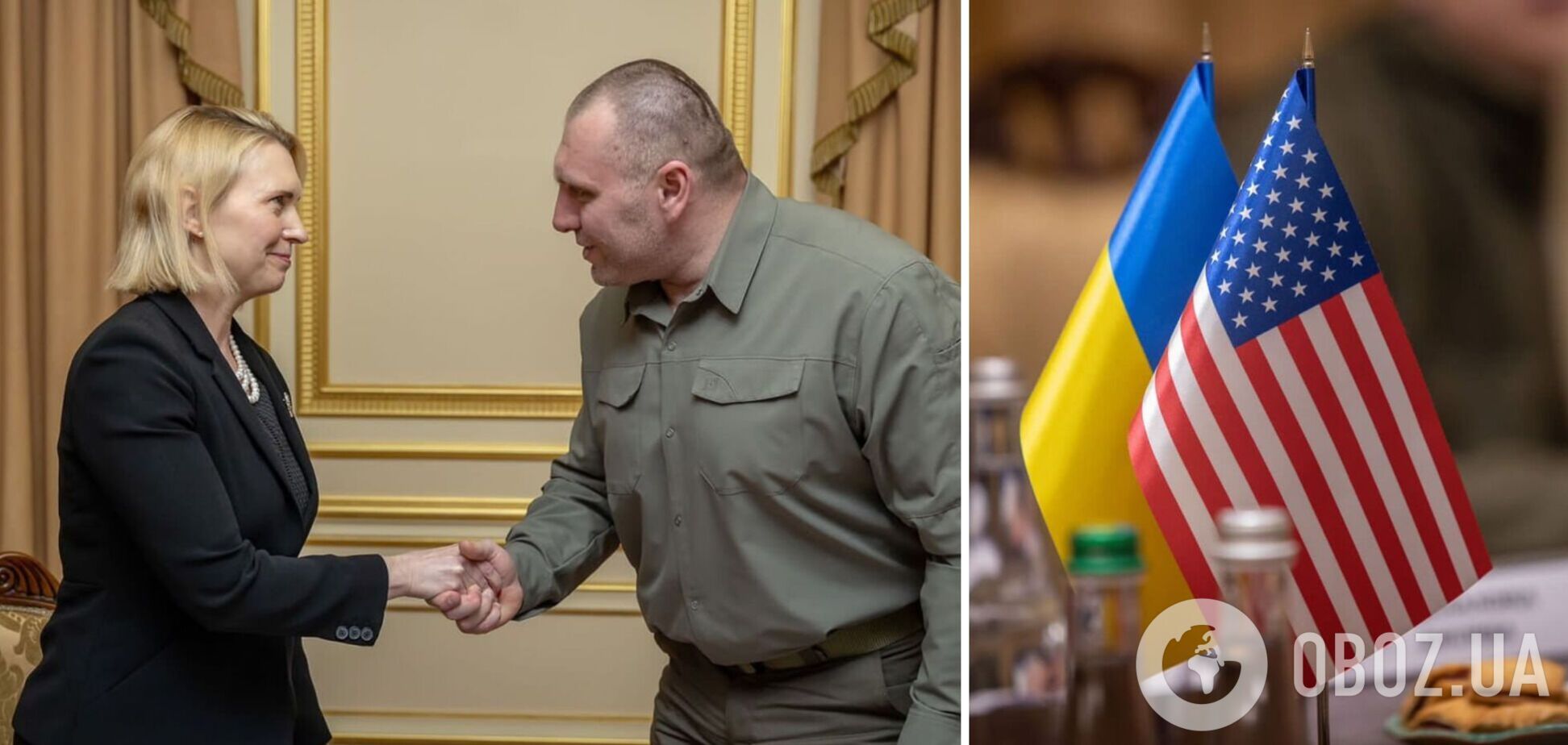 Глава СБУ обсудил с Бринк ключевые вызовы для Украины: США помогут Украине одержать победу в войне