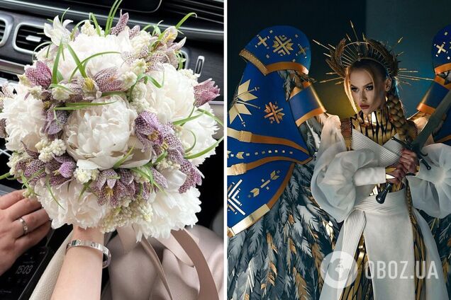 'Мисс Украина Вселенная' Апанасенко призналась, почему скрывает имя своего мужа, и ответила, будет ли у них свадьба