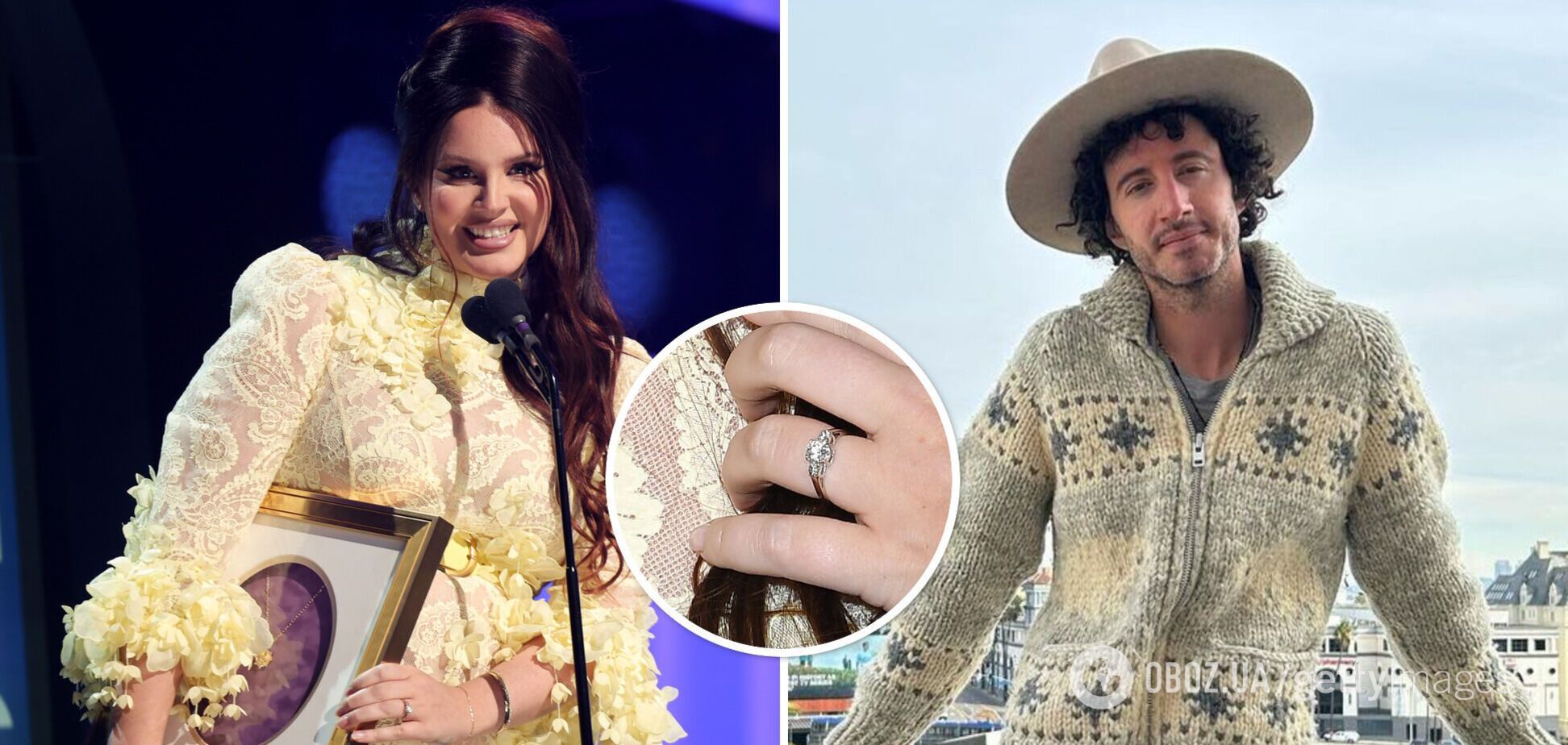 Лана Дель Рей обручилась после нескольких месяцев отношений: как выглядит возлюбленный певицы