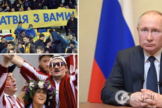 Комментатор из РФ начал оскорблять союзников Украины и нарвался на хит про Путина в прямом эфире. Видео