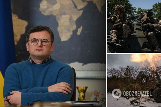 Опасный нарратив: Кулеба объяснил, почему будущее контрнаступление ВСУ не стоит называть 'решающим'