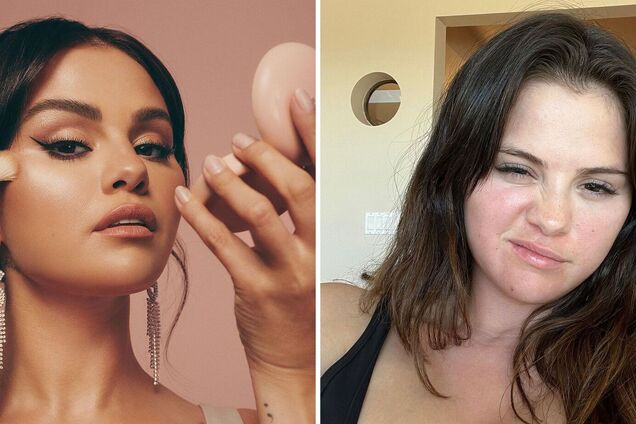 Решили показать себя настоящими: семь знаменитостей, которые отказались от макияжа и вызвали фурор. Фото