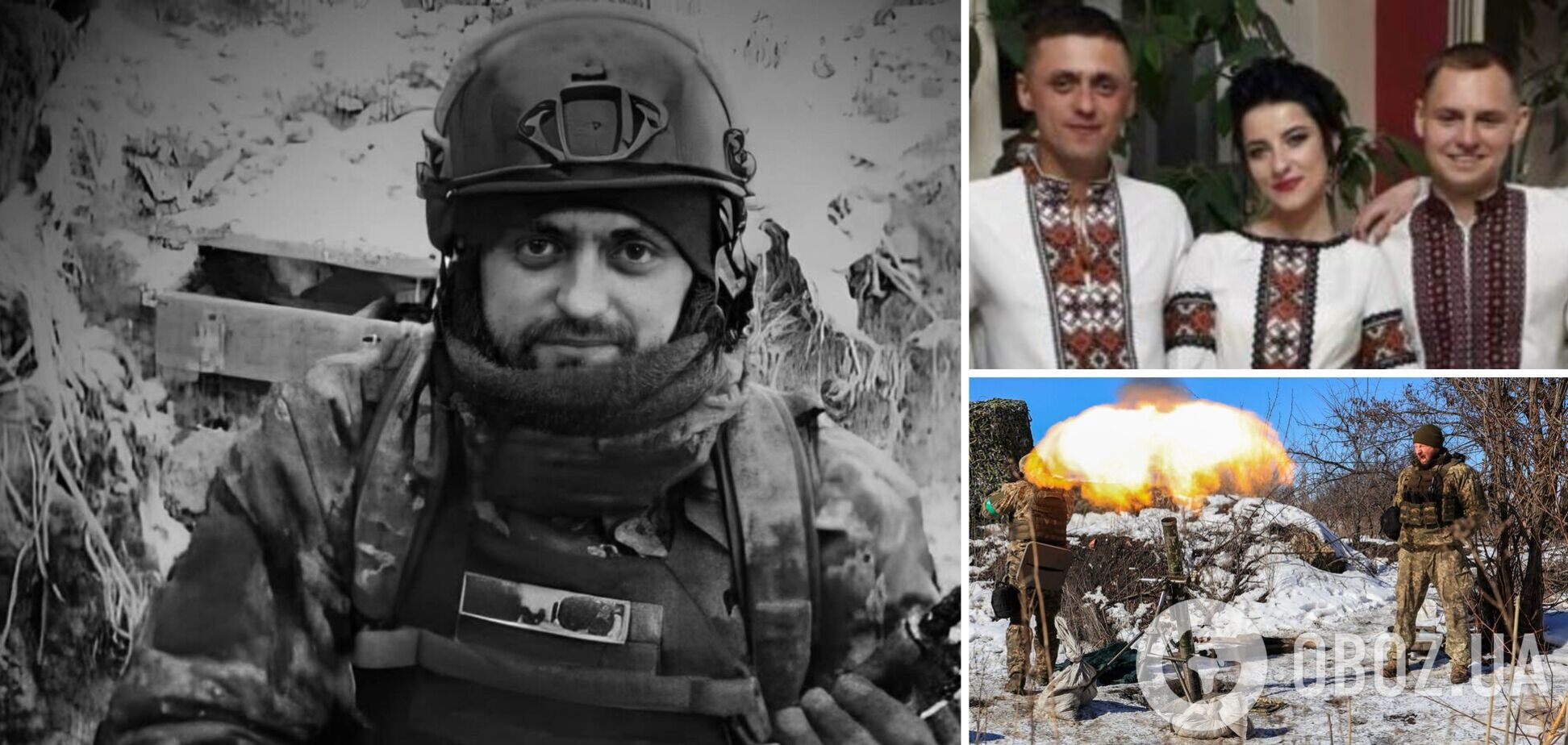 Под минометным обстрелом погиб теннисист из Николаева, ушедший на фронт после операции