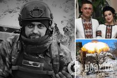 Под минометным обстрелом погиб теннисист из Николаева, ушедший на фронт после операции