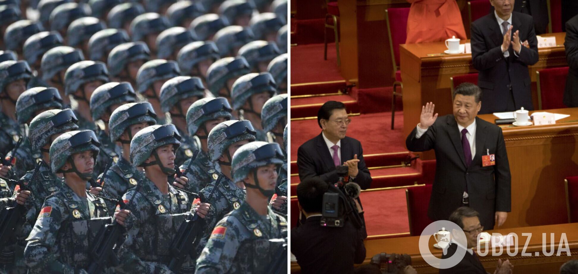 'Тихоокеанское НАТО' как ответ Запада на агрессивные намерения Китая