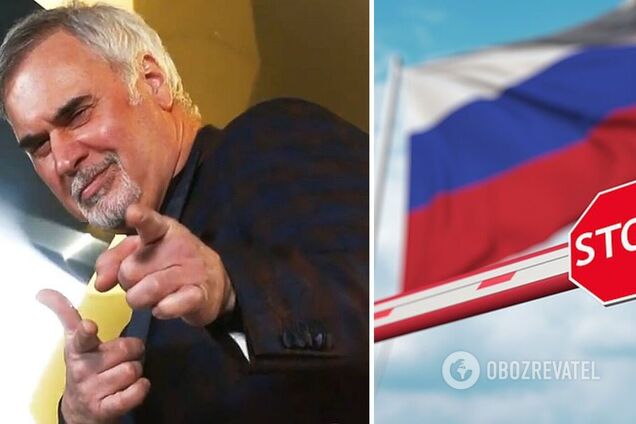 'Виявився іудою': російські політики запропонували заборонити в'їзд до РФ Валерію Меладзе
