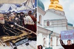 'Не хочу выезжать из Лавры, как в своем доме жили': в сети отреагировали фотожабами на демарш Паши-'Мерседеса' и УПЦ МП