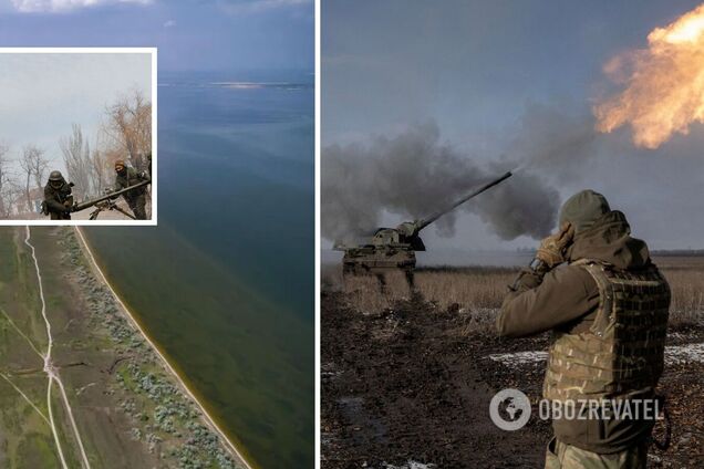 Оккупанты снизили активность на Кинбурнской косе: Гуменюк назвала причину и рассказала об успехе ВСУ