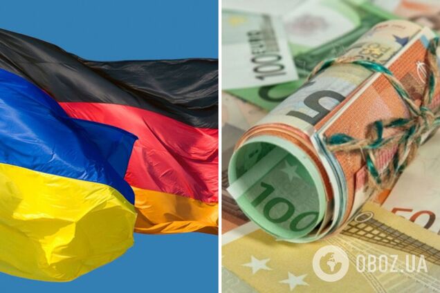 Германия увеличит военную поддержку Украины на 12 млрд евро, – решение правительства