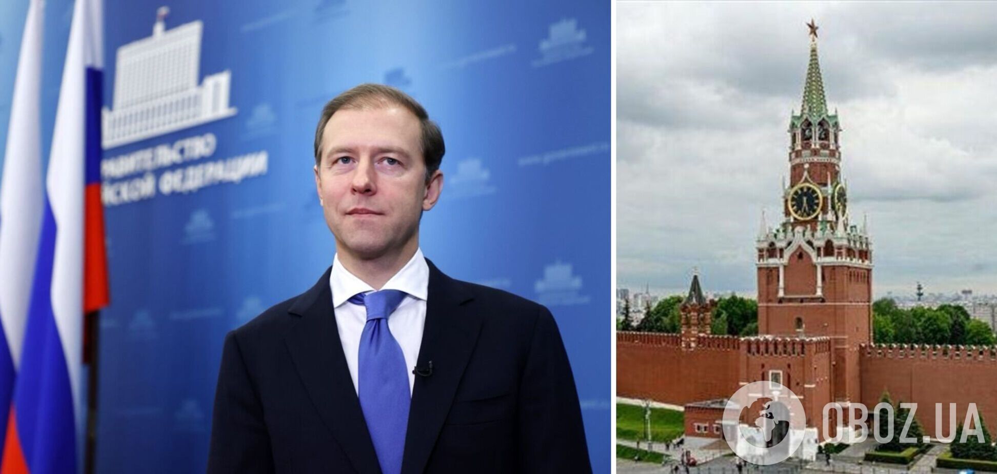 Путінська корупція наближає українську перемогу: кейс Мантурова