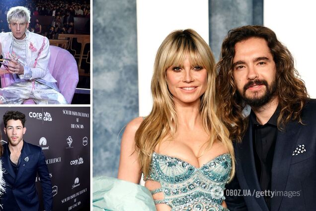 Заплющують очі на вік: зіркові красені, які обрали супутниць старших за себе