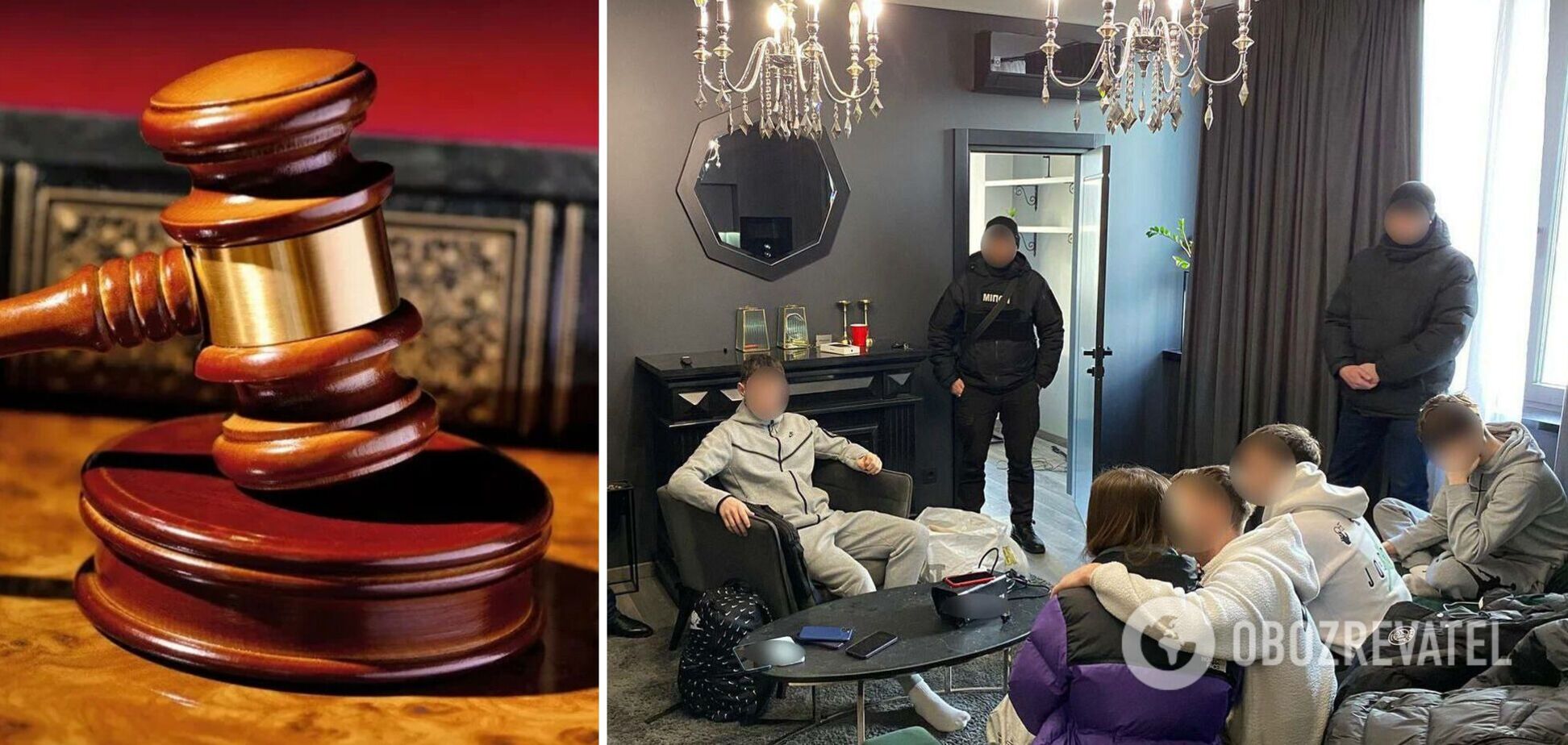 Двух подозреваемых выпустили под залог