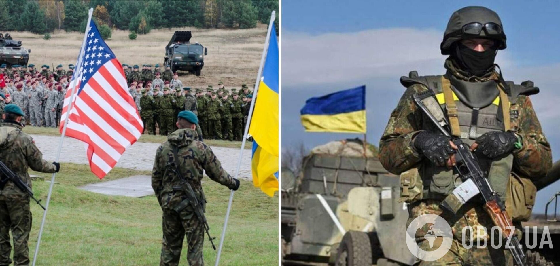 Более 7 тысяч украинских военных за год прошли обучение в США – Пентагон