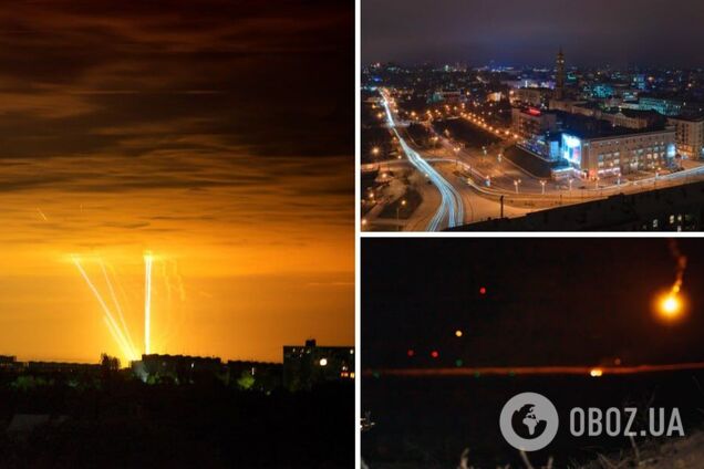 Війська РФ обстріляли Харків С-300 із Бєлгородської області: було здійснено дев'ять ракетних пусків