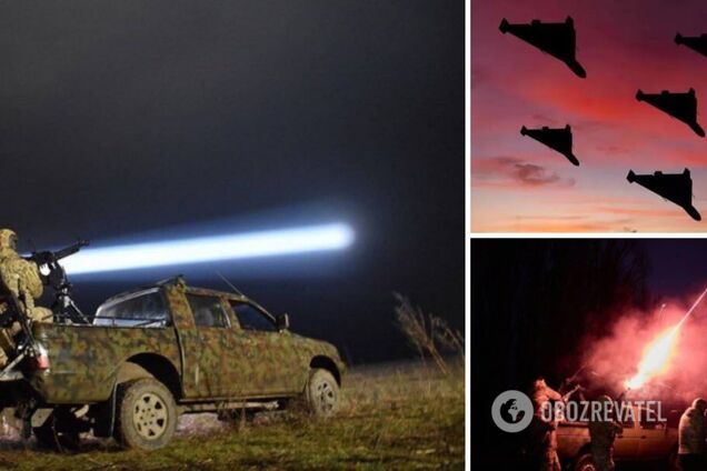 Россия ночью устроила массированную атаку на Украину: в Харькове есть попадания. Видео