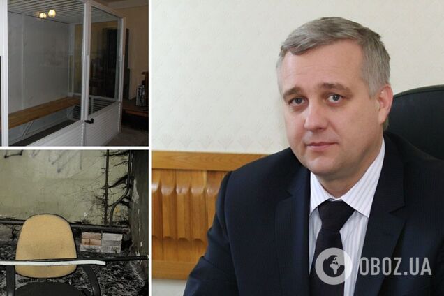 В Украине будут судить эксглаву СБУ и еще 8 приспешников окупантов, которые помогали пытать украинцев. Фото