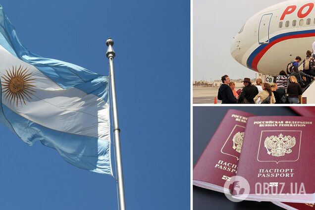Аргентина почала масово відмовляти росіянам у посвідці на проживання: попереджають про депортацію