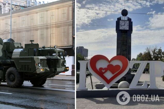 Оккупанты дважды за ночь ударили по Запорожью и пригороду: есть разрушения, вспыхнул пожар