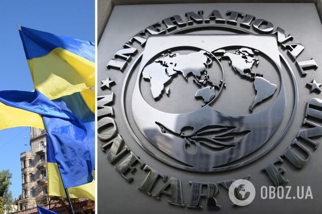 Украина получит от МВФ кредит на $15,6 млрд