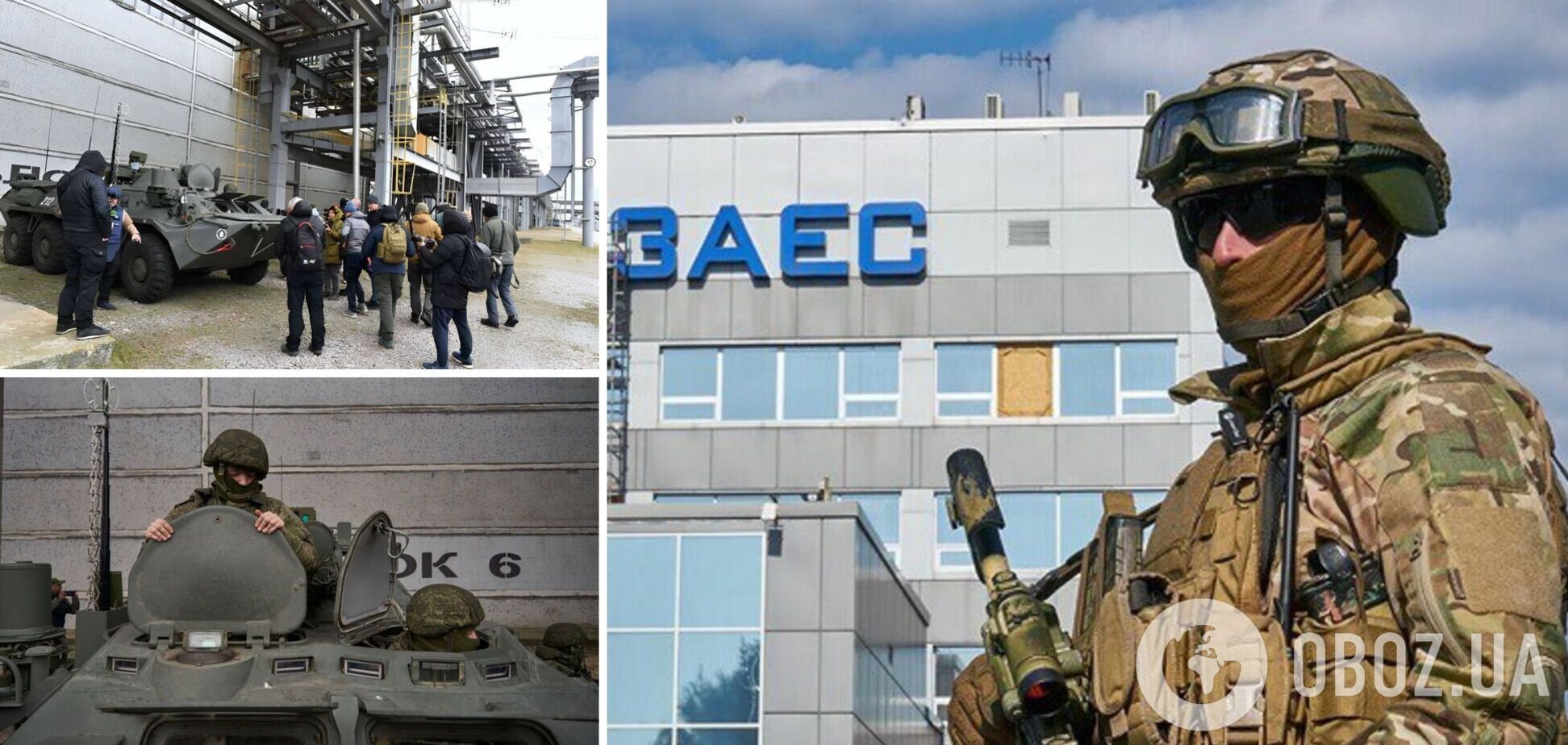 Оккупанты могут взять в заложники работников Запорожской АЭС, этот сценарий уже использовали на ЧАЭС, – мэр Мелитополя