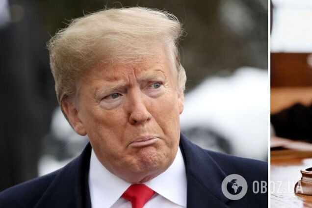 Трамп предстанет перед судом в Нью-Йорке: названы дата и время слушания