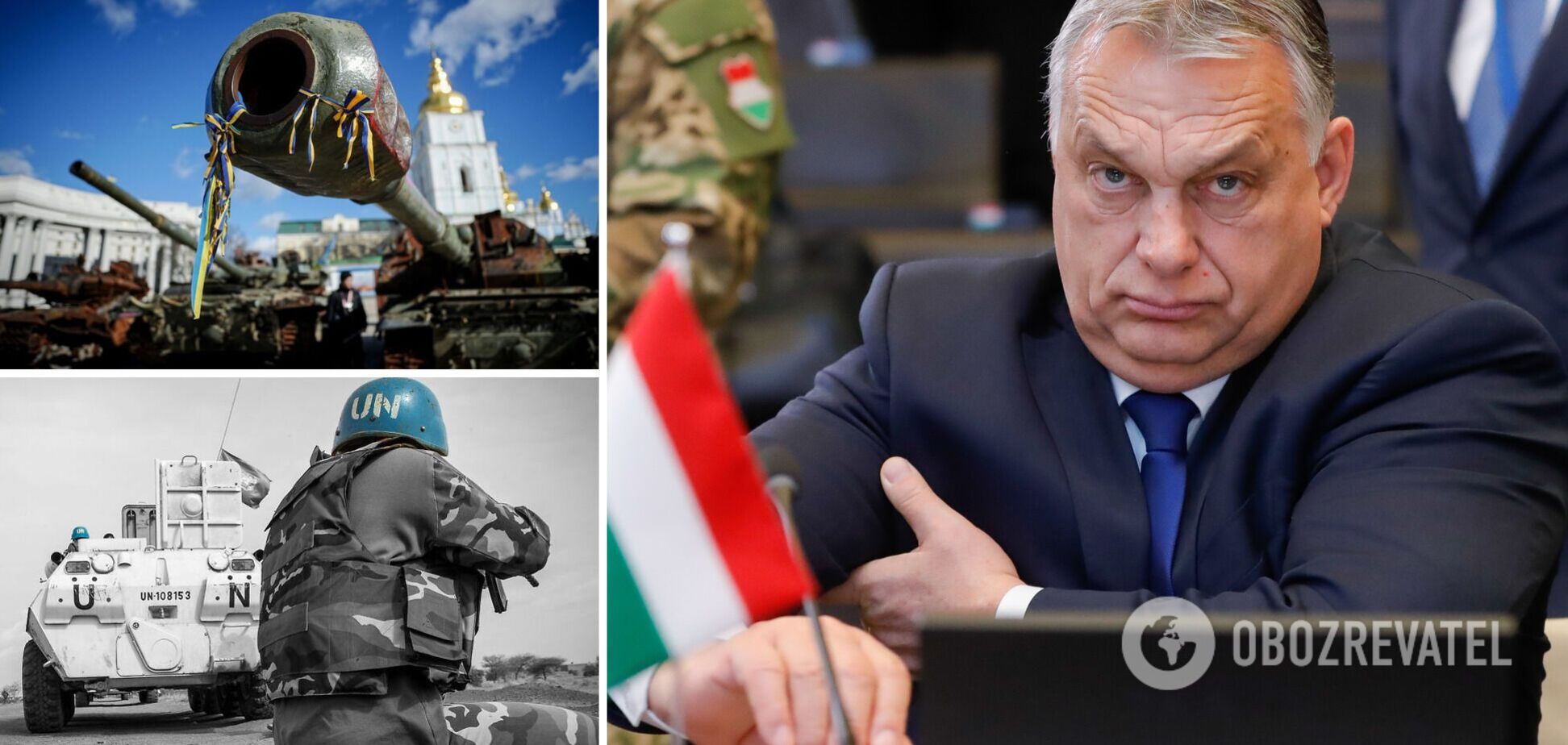За сценарієм Росії: Угорщина 'чекає' від Путіна Закарпаття, проти вступу України до ЄС і НАТО та заважає європейській допомозі