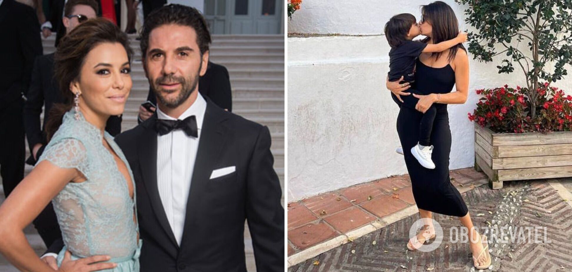 'Зведе з розуму всіх дівчат': зірка 'Відчайдушних домогосподарок' Єва Лонгорія зачарувала знімком з сином від мексиканця