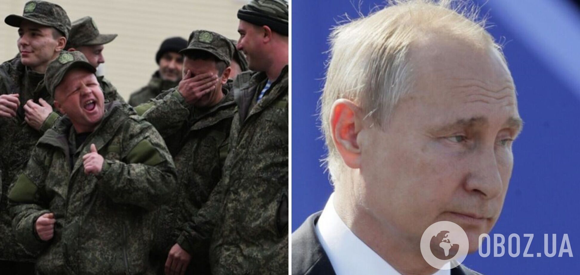 'Политическая цена' очень высока: в ISW дали прогноз, бросит ли Путин на войну против Украины срочников