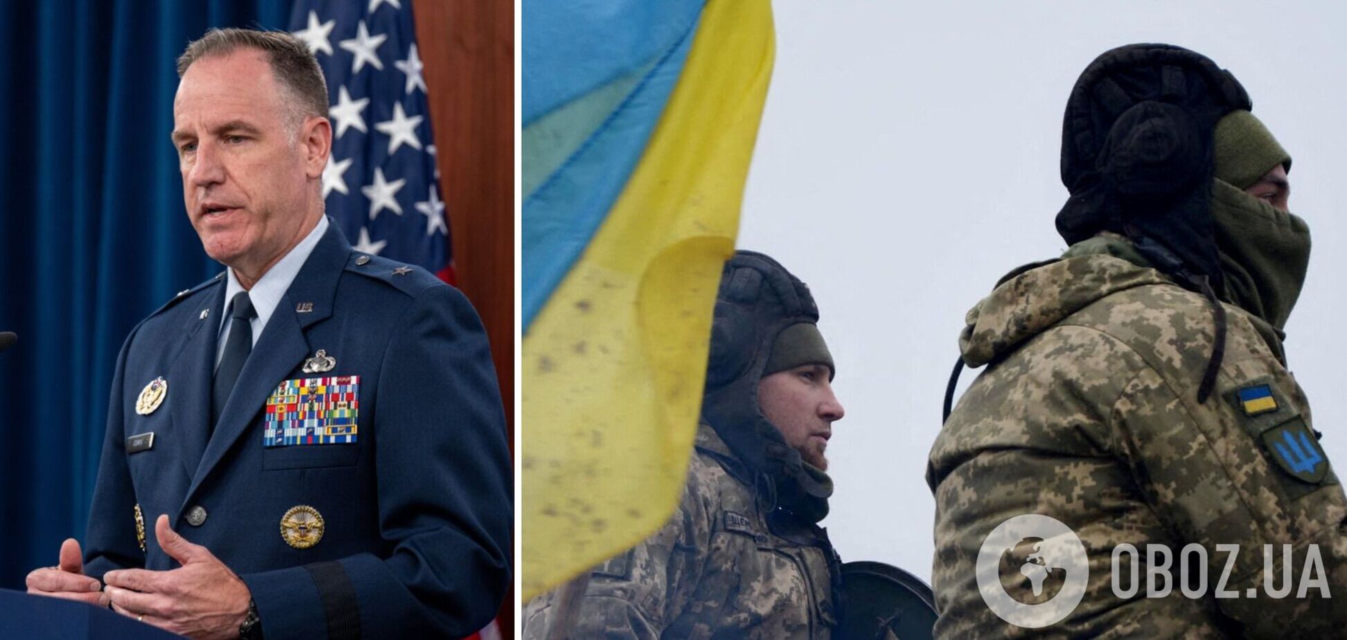 'Мы решительно настроены поддерживать Украину': в США рассказали, сколько украинских военных проходит обучение за границей