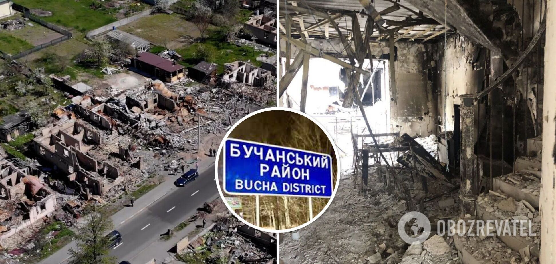 Годовщина освобождения Бучи: вспоминаем, кто из звезд был в оккупации, а кто пострадал от обстрелов и мародерства