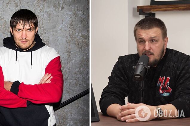 Отказ от чемпионского пояса? Промоутер Усика ответил на вопрос о следующем сопернике украинца