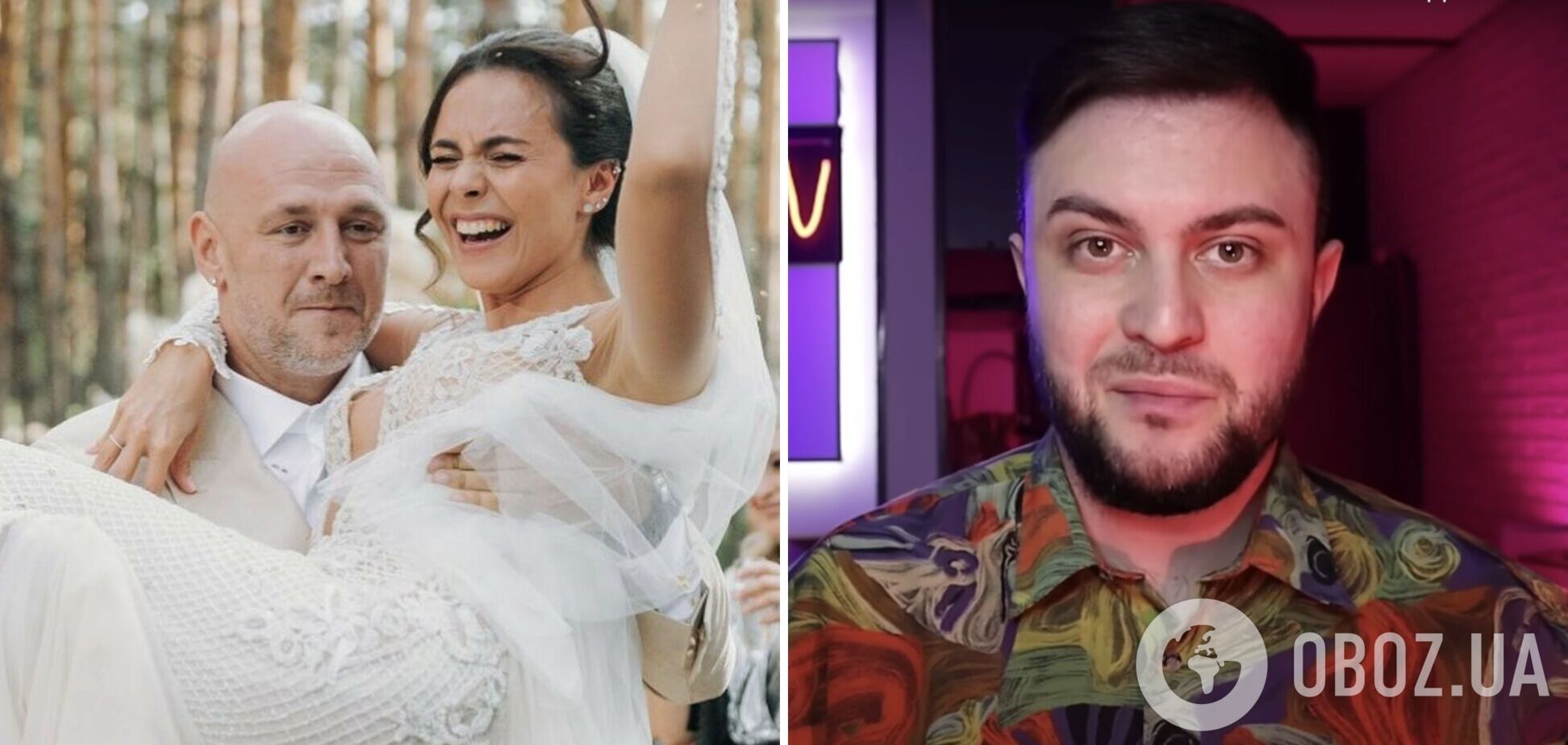 Потап і Каменських таємно розлучаються через зраду продюсера, – блогер Беспалов