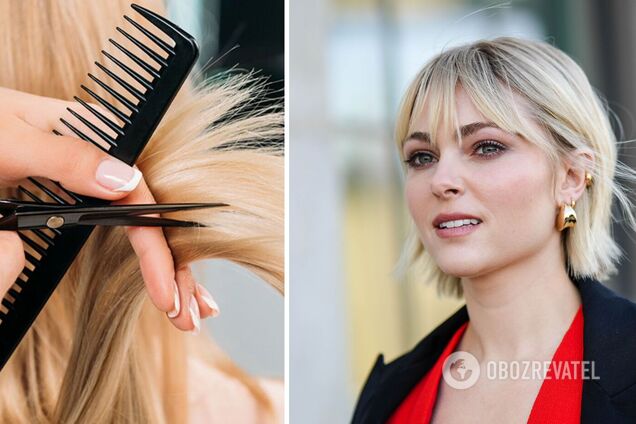 Надасть обʼєм волоссю: названо наймоднішу зачіску весни 2023, від якої в захваті зірки. Фото