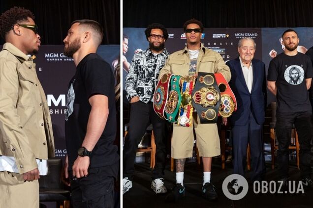 Абсолютний чемпіон світу принизливо поставився до Ломаченка. Відеофакт