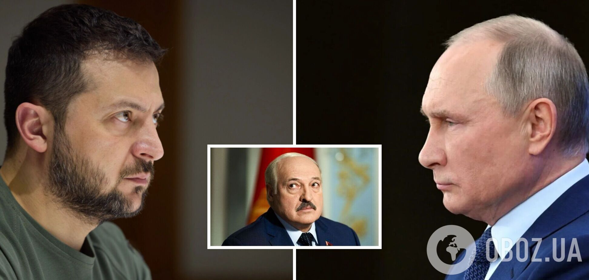 'Мы должны остановить это сейчас': Лукашенко надел личину 'миротворца' и призвал Украину к переговорам с РФ 'без условий'