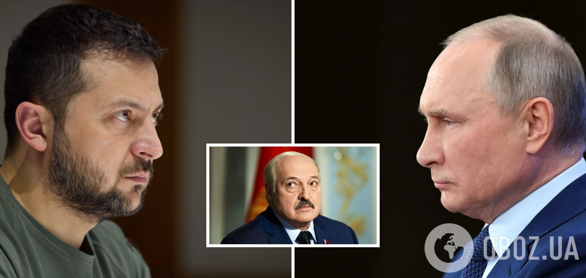 'Мы должны остановить это сейчас': Лукашенко надел личину 'миротворца' и призвал Украину к переговорам с РФ 'без условий'