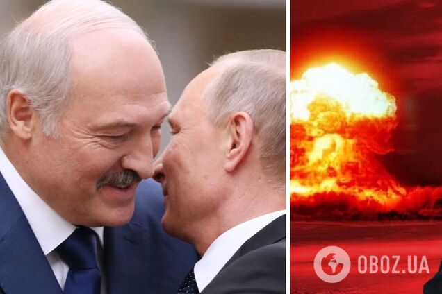 'Если руководство России поймет…': Лукашенко заговорил об условии применения ядерного оружия Кремлем и набросился на Запад