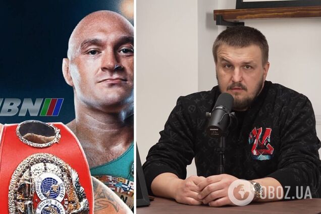 'Это называется Россия': промоутер Усика выступил с неожиданным заявлением о Фьюри