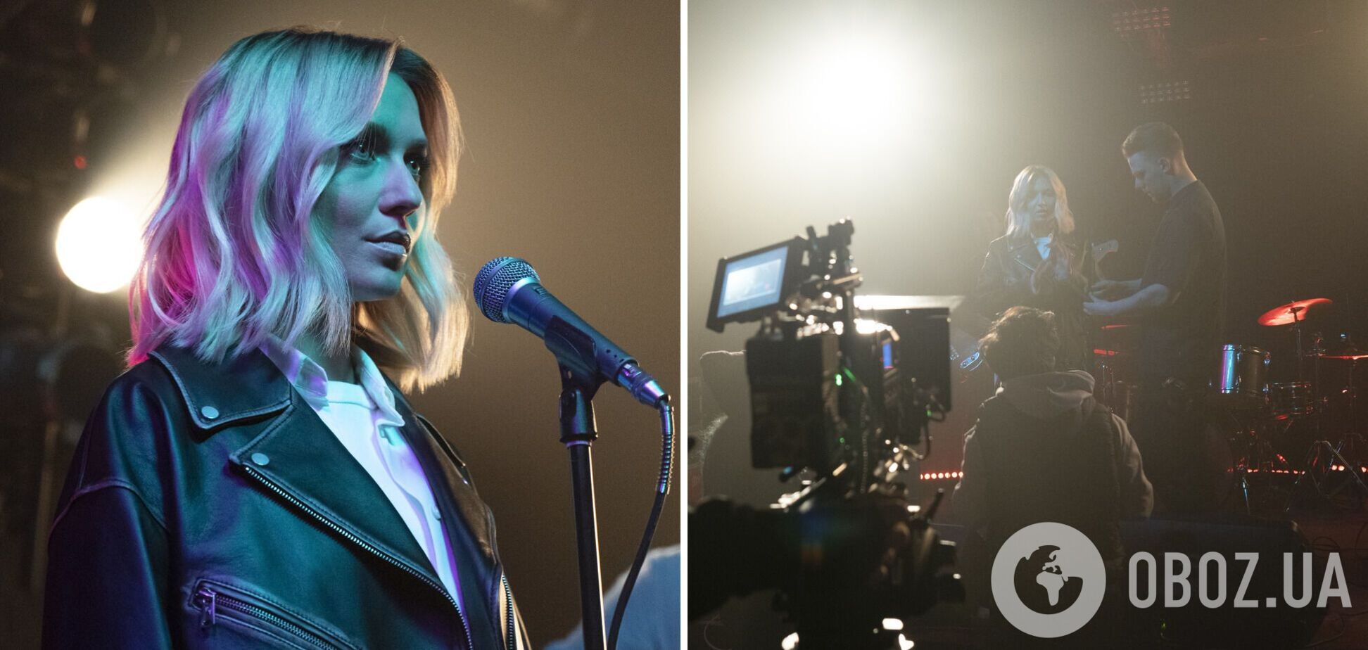 'Там, где ты': премьера мини-фильма Марты Липчей о чувствах каждого украинца