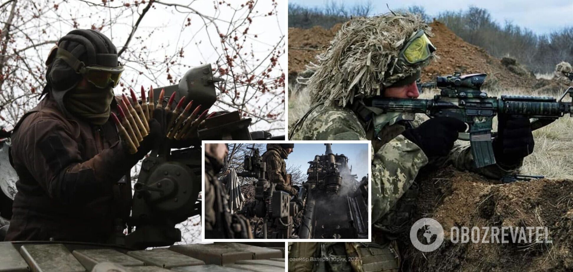 В Белогоровке, Бахмуте, Авдеевке и Марьинке продолжаются ожесточенные бои, оккупанты массово дезертируют и бегут из воинских частей — Генштаб