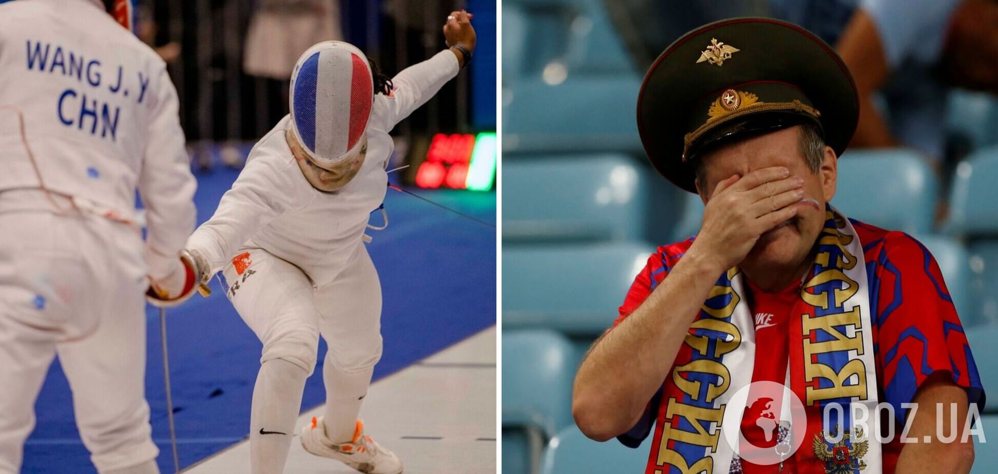 Еще одна страна отказалась проводить Кубок мира, куда допустили россиян и белорусов