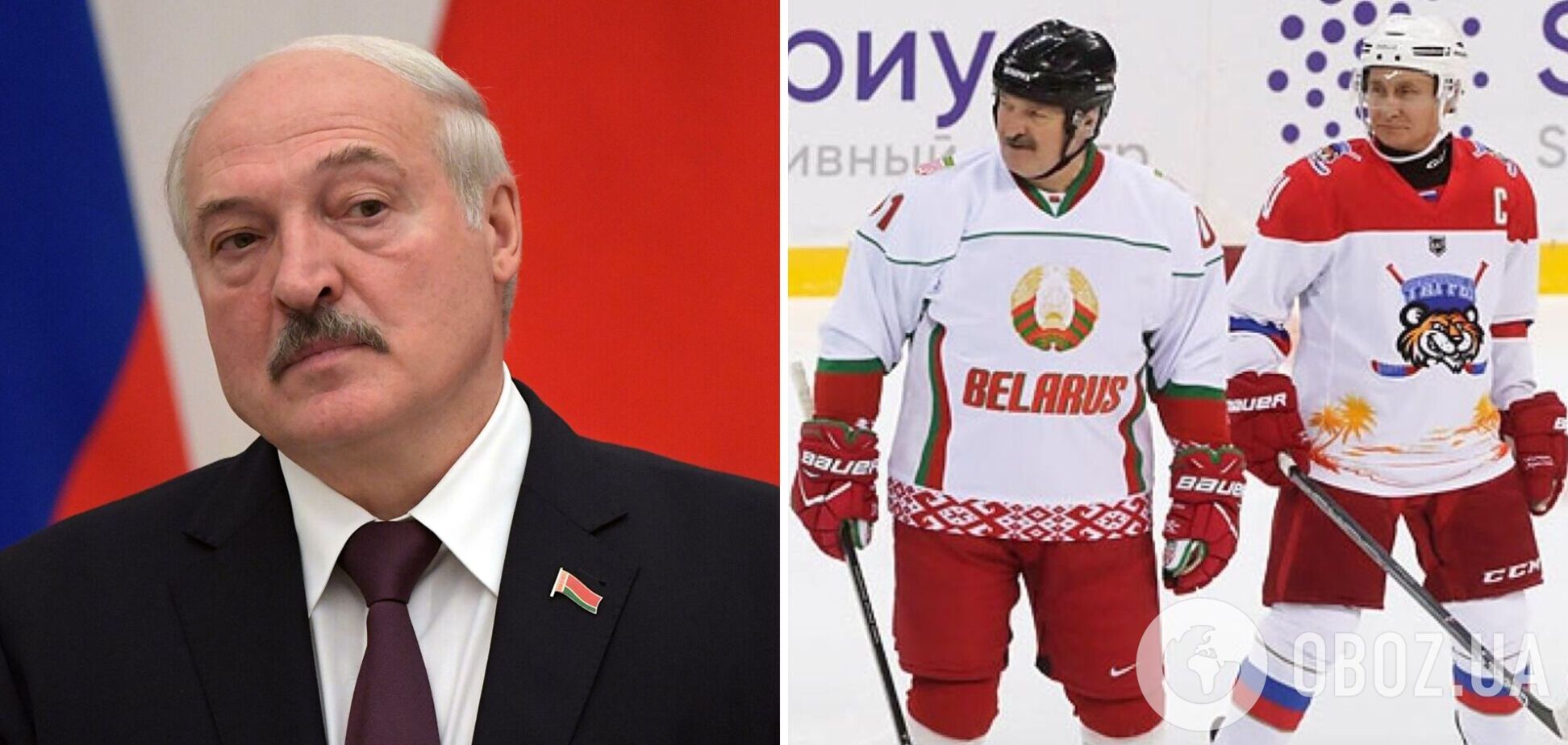 'Хочете відібрати наші перемоги': Лукашенко заявив про змову у світовому спорті проти Росії та Білорусі