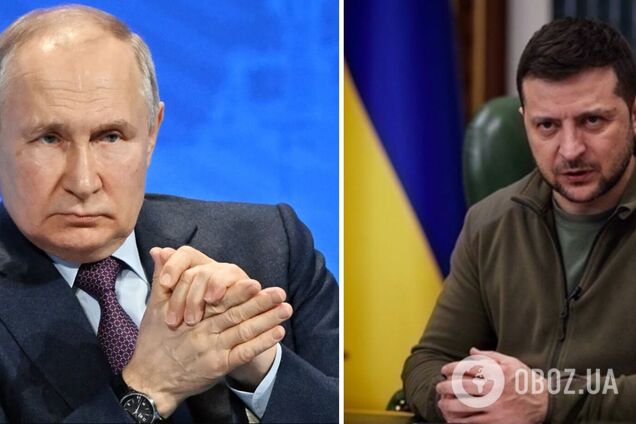 Зеленский заявил, что сейчас плохой момент для переговоров с Россией