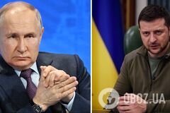 Зеленский назвал условие для переговоров с Россией: сложно сказать, кто тогда будет представлять РФ