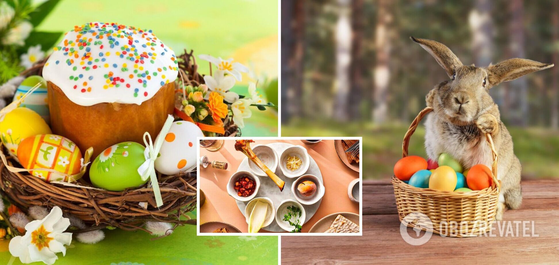 Коли святкують Великдень православні, католики і євреї: всі дати