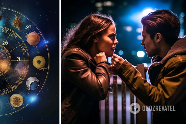 Які знаки зодіаку ніколи не стануть гарною парою: абсолютно не сумісні