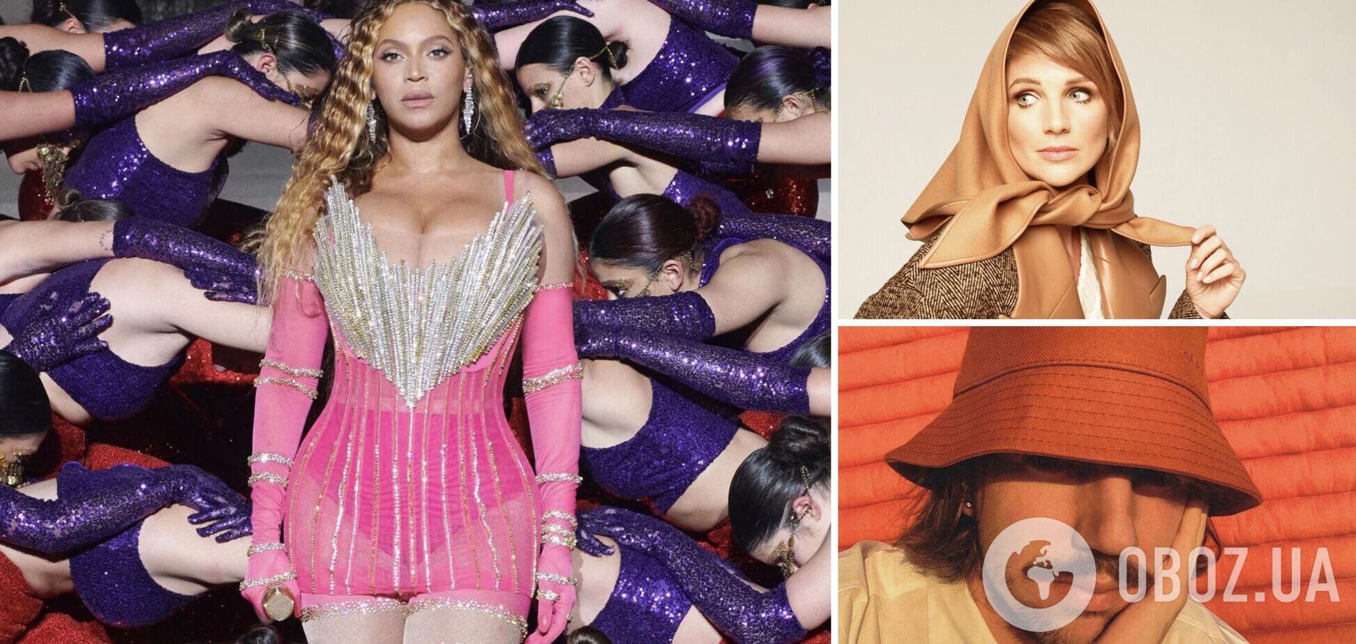 Мадонна, Бейонсе, Моніка Беллуччі та інші: які українські дизайнери підкорили серця світових зірок