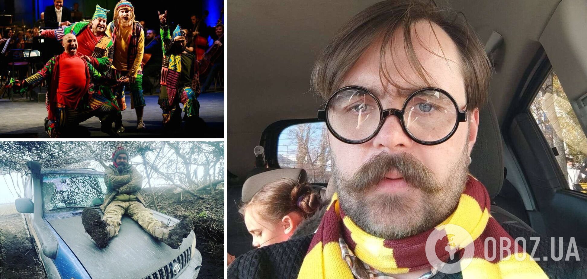 Перевел бродвейский мюзикл и учил музыке: на фронте погиб основатель киевской 'Рок Школы'